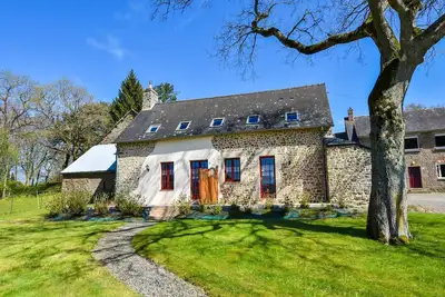 Image de Maison de vacances avec belle vue