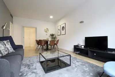 Image de Incroyable appartement de 3 chambres à Atocha