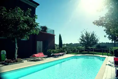 Image de Séjour paisible dans les vignes