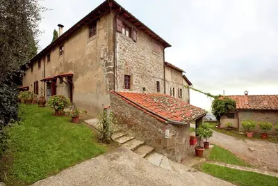 Image de Agritourisme de classe Ă Castelfranco avec jardin