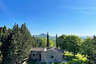 Image de Gîte indépendant avec piscine