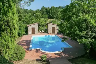 Image de Ferme Villa Santa Fiora