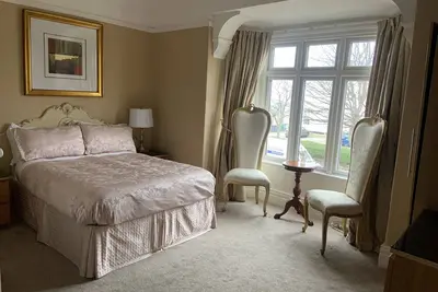 Maison-Salle de bain privée séparée-Vue mer