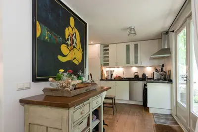 Image de Maison de vacances dans une région boisée