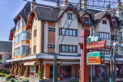 Image de Locar-In Gramado- Apto Boulevard Borges