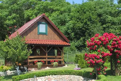 Image de Charmante maison de vacances à Lubin avec jardin