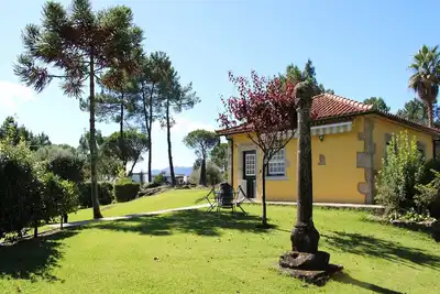 Maison à Santa Comba avec Piscine