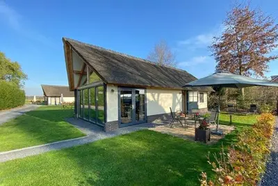 Image de Maison de vacances avec cuisine ouverte