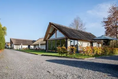 Image de Maison de vacances moderne en pleine nature