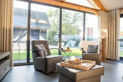 Image de Maison de vacances près des pistes cyclables à Alphen-Chaam