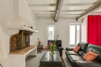Image de Maison de vacances dans le village cathare