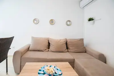 Image de Appartement à Pag près de Plage et Fêtes