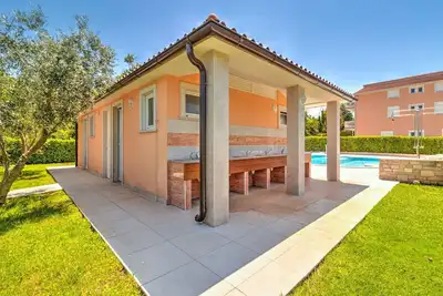 Image de Mobil-home à Banjole près Plage