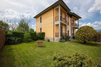 Image de Maison de vacances avec jardin dans le Mugello