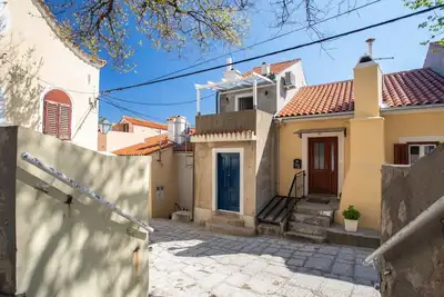 Image de Maison de vacances paisible à Baška avec terrasse