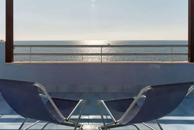 Image de Appartement confortable à Policastro Bussentino avec piscine