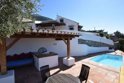 Image de Casa La Zamarra au parc Sierra Tejeda