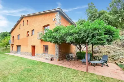 Image de Maison Vacances Montseny avec Piscine