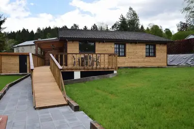 Image de Chalet rénové près de Durbuy