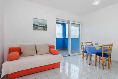 Image de Bel appartement Ă Mandre avec barbecue