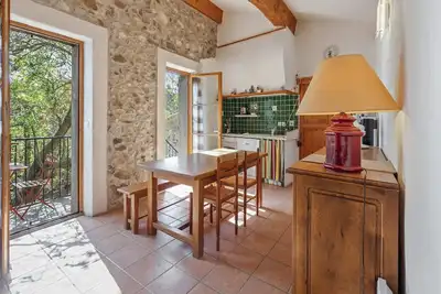 Image de Maison à Tautavel près des gorges & musée