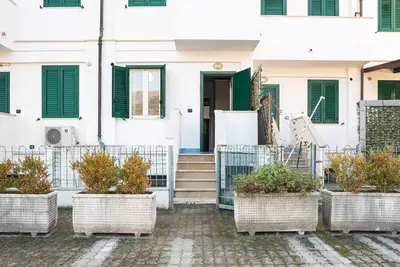 Image de Appartement pittoresque à Policastro Bussentino avec terrasse