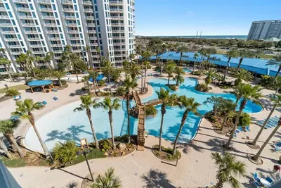 Image de 2615 Stunning 2 bdrm Gulf Views ~ Super Special ~ Book Apr 19th ~ Heated Pool