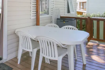 Image de Mobil-home à Saint-Jean plage et piscine