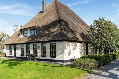 Image de Spacieuse maison de vacances De Pauwenhof