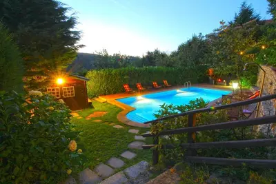 Image de Maison de vacances avec jardin près des plages