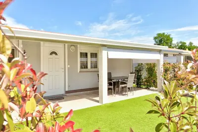 Image de Maison de vacances à Banjole près de la plage