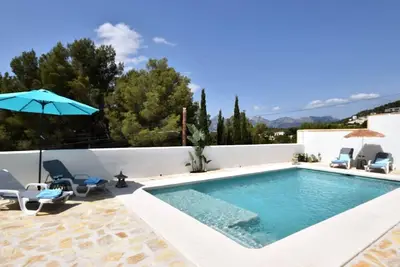 Image de Maison de vacances près de la mer Méditerranée