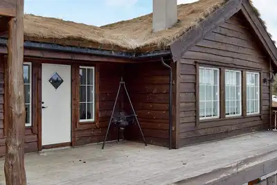 Image de Maison de vacances pour 8 a ÅSERAL