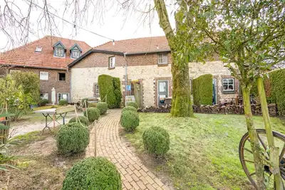 Appartement à Ubachsberg près des Sentiers