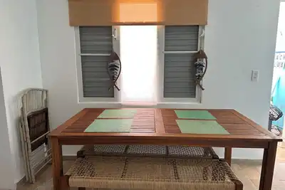 Casa Marlin. Central -