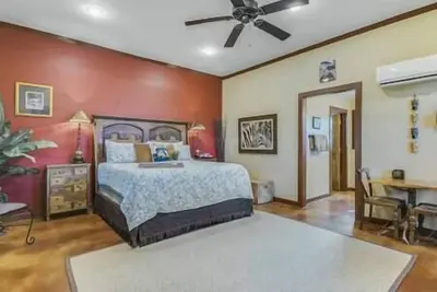 Image de Safari Suite at Blanco Rapids Ranch on the Blanco River- Easy river access!