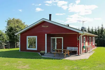 Image de Maison de vacances pour 6 a Hadsund