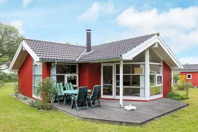 Image de Maison de vacances pour 6 a Nakskov