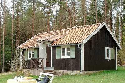 Image de Maison de vacances pour 4 a Hallabro-By Traum