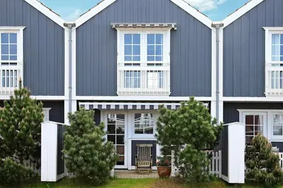 Image de Maison de vacances pour 4 a Blåvand-By Traum