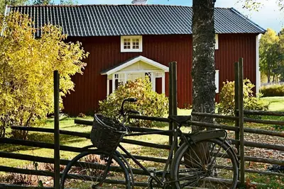 Image de Maison de vacances pour 5 a JÖNKÖPING-By Traum