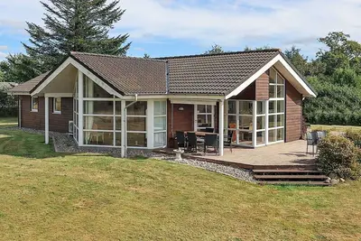 Image de Maison de vacances pour 8 a Spøttrup