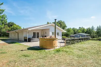 Image de Maison de vacances pour 8 a Glesborg