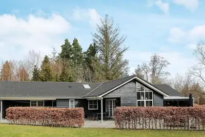 Image de Maison de vacances pour 10 a Hadsund