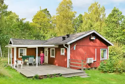 Image de Maison de vacances pour 4 a Hallabro-By Traum