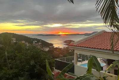 Image de Ginger Thomas Villa in Cruz Bay