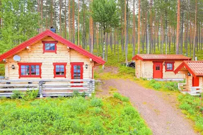 Image de Maison de vacances pour 6 a SÄLEN-By Traum