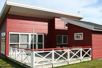 Image de Maison de vacances pour 6 a Gudhjem-By Traum