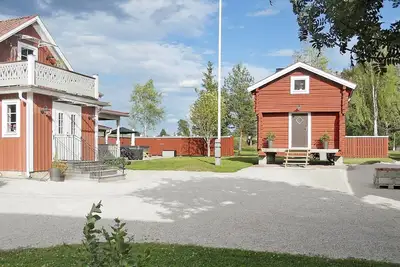 Image de Maison de vacances pour 4 a RÄTTVIK-By Traum
