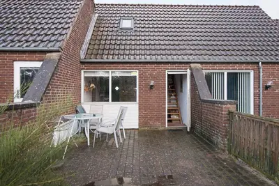 Image de Maison de vacances pour 4 a Rømø-By Traum